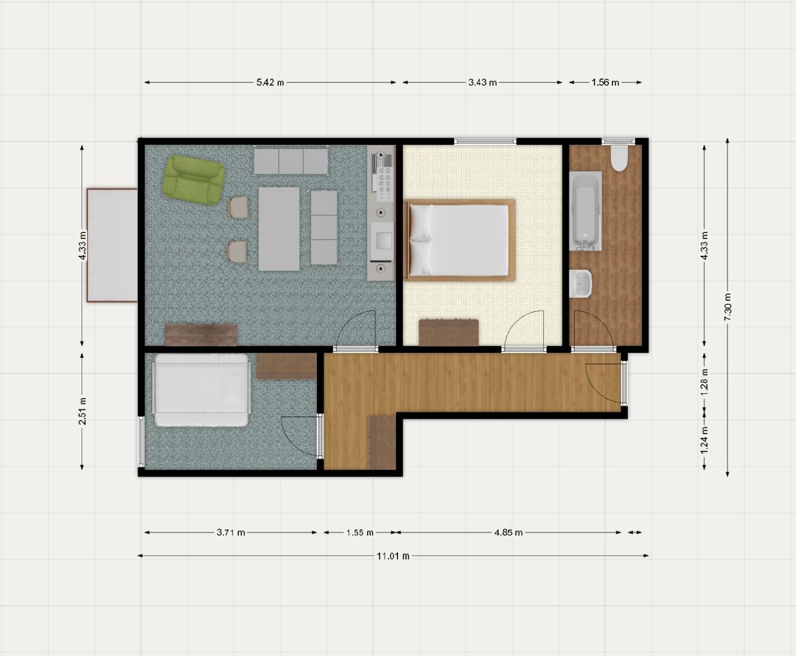 Apartmenthaus Beaverwier Biberwier Exterior photo